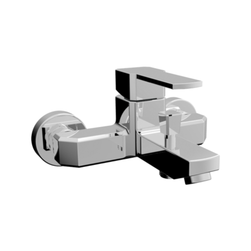 Boden Perfekt Krom Banyo Bataryası