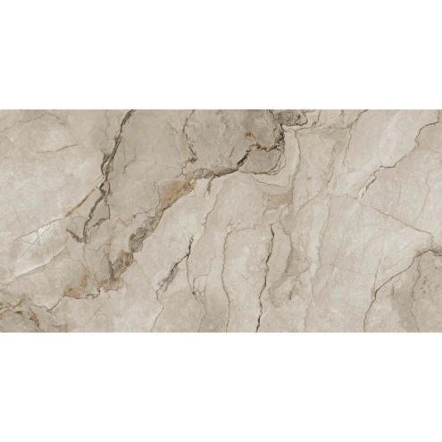 Kütahya Seramik Adel 60x120 cm Vizon Rektifiye Parlak Nano