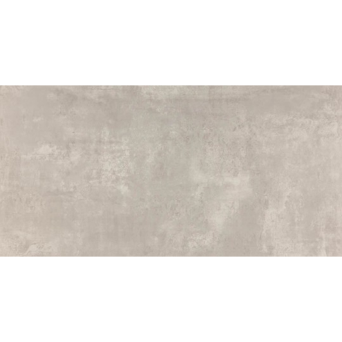 Kütahya Seramik Alaska 60x120 cm Gri Rektifiye Parlak Nano