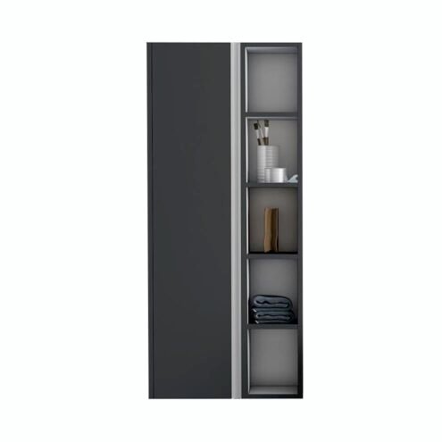 NPlus Camaro 65 cm Raflı Boy Dolabı