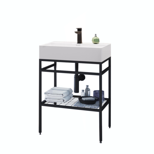 Orka Capetown 60 cm Lavabo Alt Dolabı