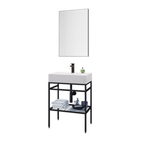 Orka Capetown 60 cm Banyo Dolabı