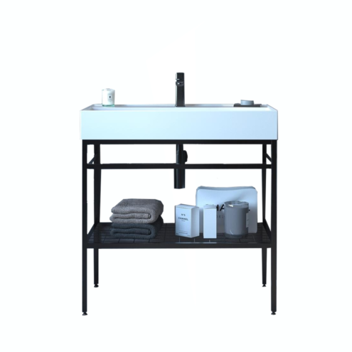 Orka Capetown 80 cm Lavabo Alt Dolabı