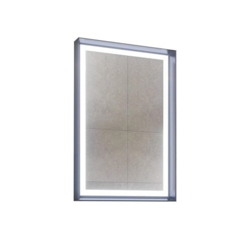 Orka Craft 60x90 cm Ledli Ayna