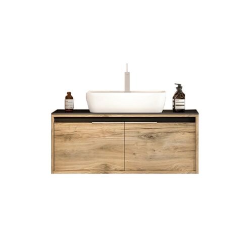 Nplus Croma 100 cm Lavabo Alt Dolabı