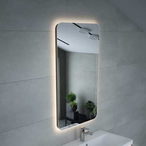 Creavit Epic 60 cm Ledli Ayna