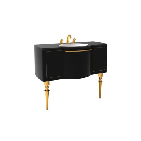 Creavit Giza 120 cm Lavabo Alt Dolabı