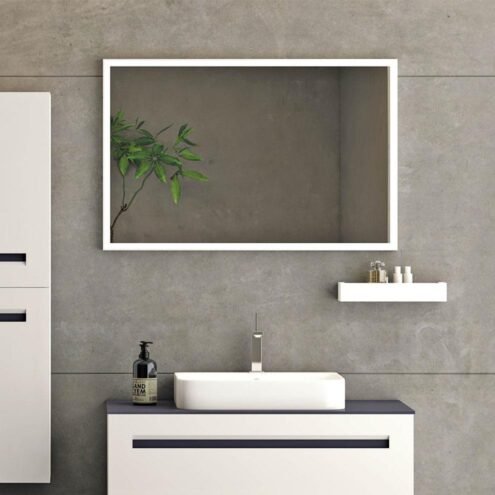 Boden Greta 100 cm Ledli Ayna