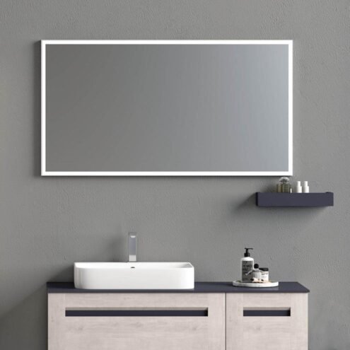 Boden Greta 120 cm Ledli Ayna