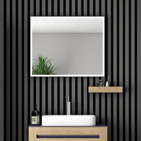 Boden Greta 80 cm Ledli Ayna