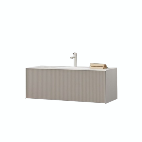 Orka Cube 100 cm Lavabo Alt Dolabı