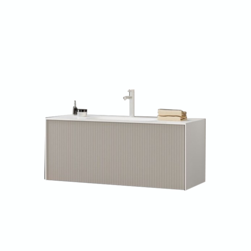 Orka Cube 80 cm Lavabo Alt Dolabı
