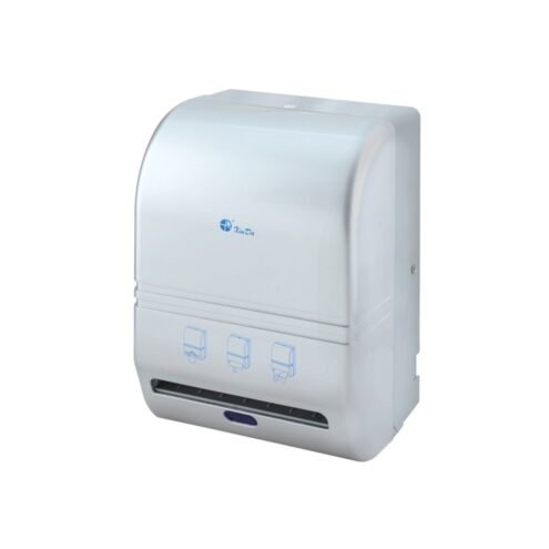 Xinda Fotoselli Silver Kağıt Havlu Dispenseri