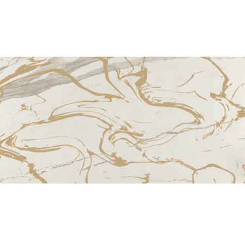 Kütahya Seramik Twin Albatros 60x120 cm Delüks Altın Dekor Rektifiye