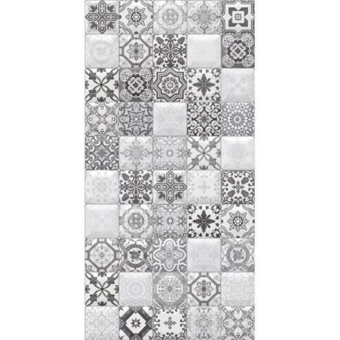 Yurtbay Seramik Esperanza Siyah 30x60 cm Duvar Karosu