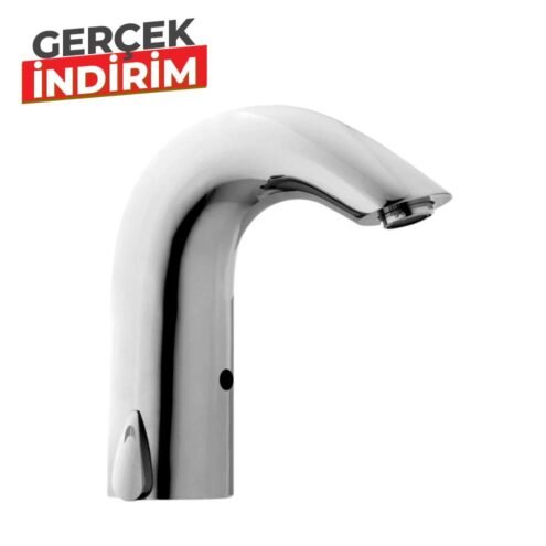 Kale Classic Dual Fotoselli Elektrikli Lavabo Bataryası (7316017055)