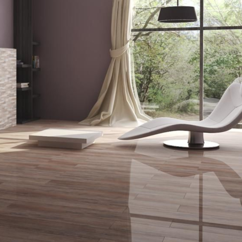 Kütahya Seramik Taiga 18x118 cm Teak