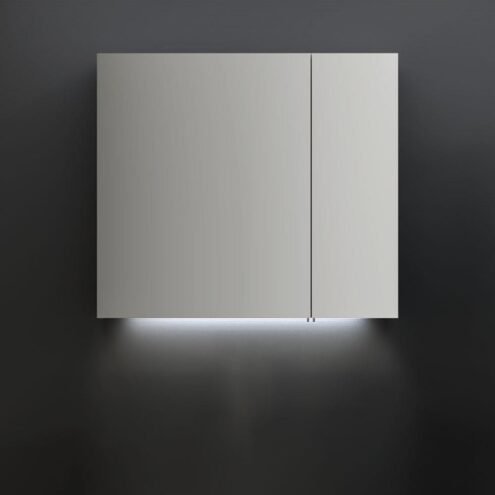 Orka Nuvola 75 cm Dolaplı Ayna