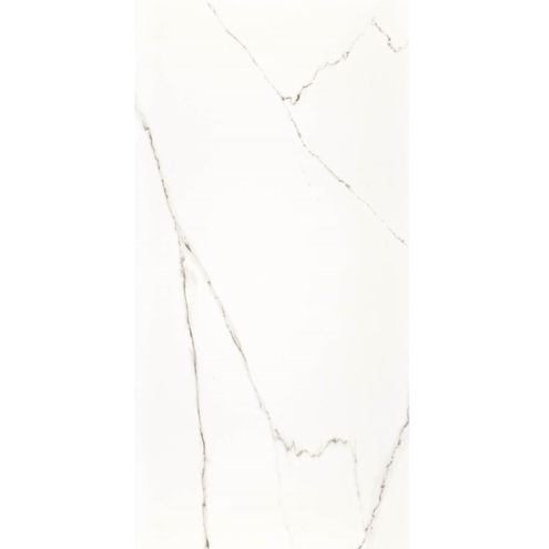 Kütahya Seramik Statuario 120x240 cm Rektifiye Parlak Nano