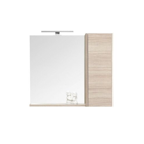 Orka Düden 78 cm Dolaplı Ayna