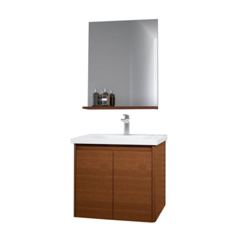 Orka Düden 65 cm Çekmeceli Banyo Dolabı