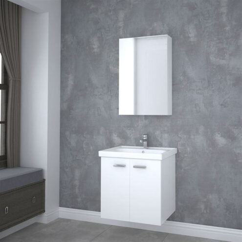 Denko Terra 60 cm Banyo Dolabı