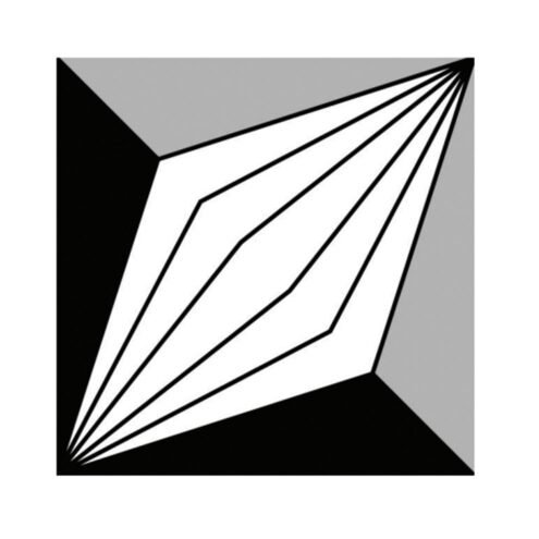 Dekozen 20x20 cm DKZ-0020 Yer ve Duvar Karosu