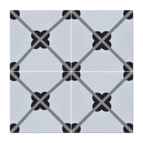 Dekozen 20x20 cm DKZ-0029 Yer ve Duvar Karosu