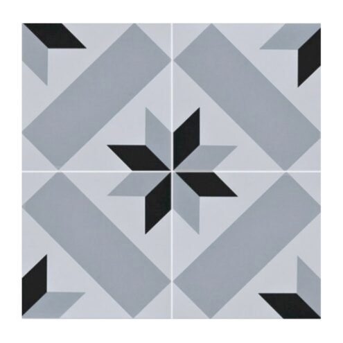 Dekozen 20x20 cm DKZ-0030 Yer ve Duvar Karosu