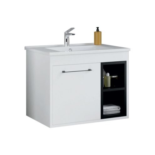 Denko Latte 65 cm Lavabo Alt Dolabı