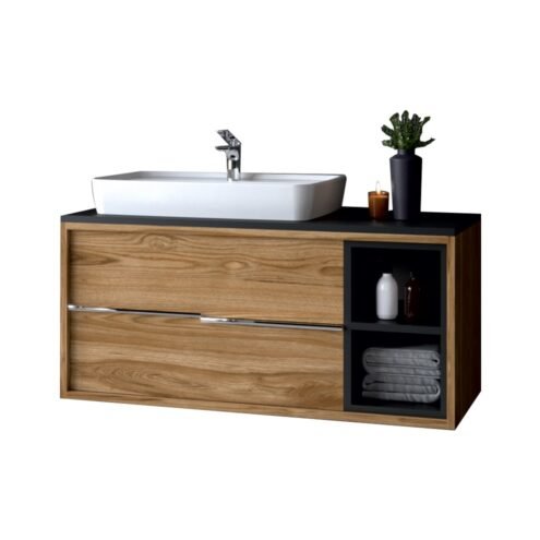 Denko Matia 100 cm Lavabo Alt Dolabı