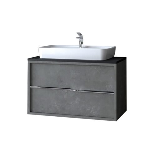 Denko Matia 80 cm Lavabo Alt Dolabı