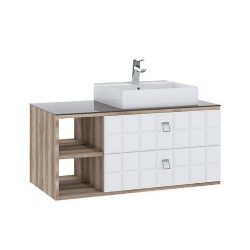 Denko Oscar 95 cm Lavabo Alt Dolabı