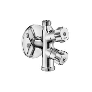 ECA Çift Çıkışlı Ara Musluk