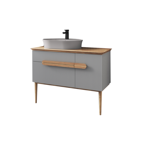 Denko Essen 105 cm Lake Lavabo Alt Dolabı