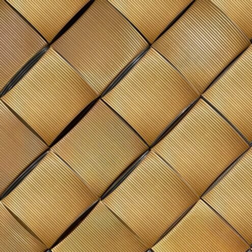 Dekozen Effecto 21x19 5 cm Bakır El Yapımı Polimer Beton