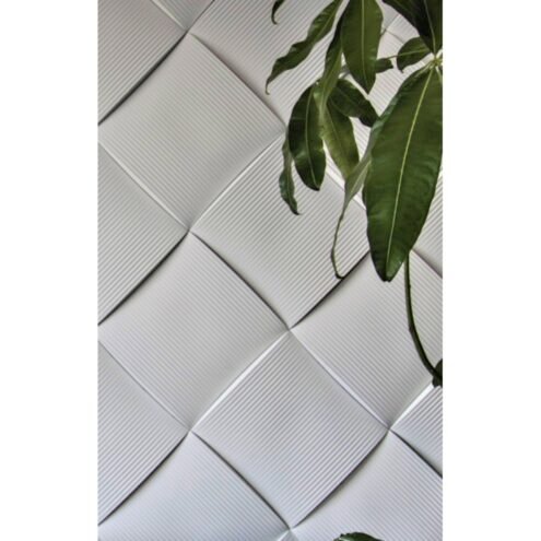 Dekozen Effecto 21x19 5 cm Marble Black El Yapımı Polimer Beton