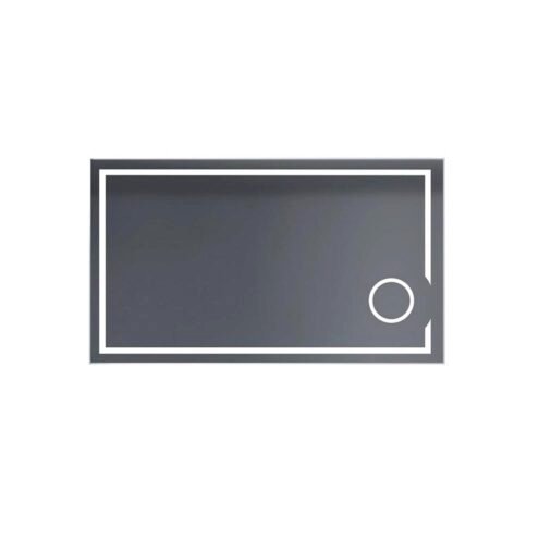 Boden Caroline 120 cm Ledli Ayna