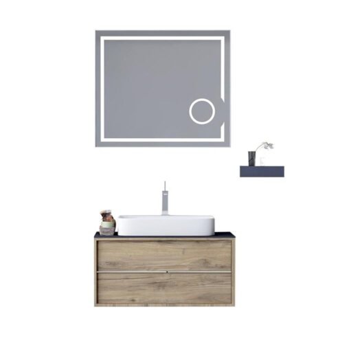 Nplus Elantra 80 cm Banyo Dolabı