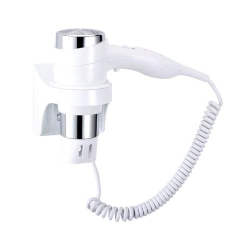 Xinda Asma Yuvalı Beyaz Saç Kurutma Makinası