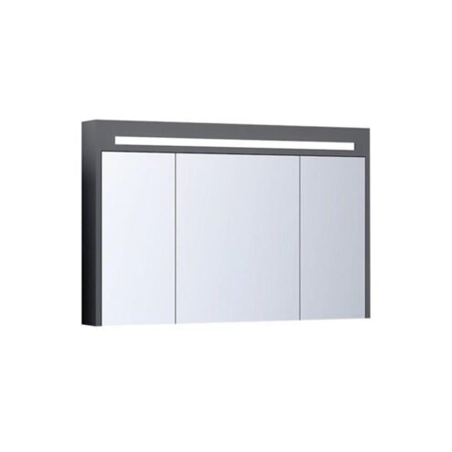 Nplus Espero 97 cm Dolaplı Ledli Ayna