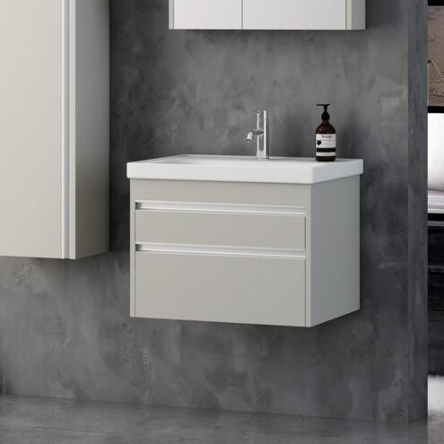 Nplus Espero 65 cm Lavabo Alt Dolabı