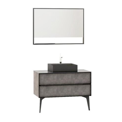 Nplus Escape 100 cm Banyo Dolabı