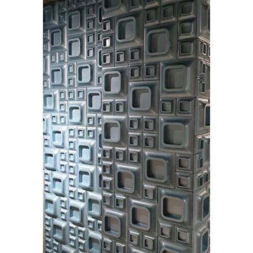 Dekozen Everest 12 5x12 5 cm Bakır El Yapımı Polimer Beton