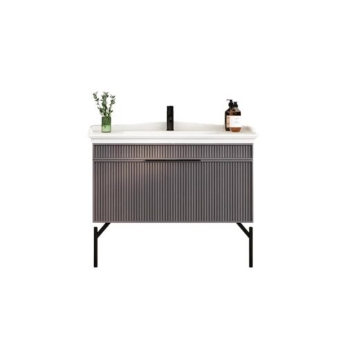 Nplus Evora 100 cm Lavabo Alt Dolabı