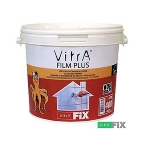 Vitra Fix Film Plus Mavi 10 kg Yüksek Performanslı Astar
