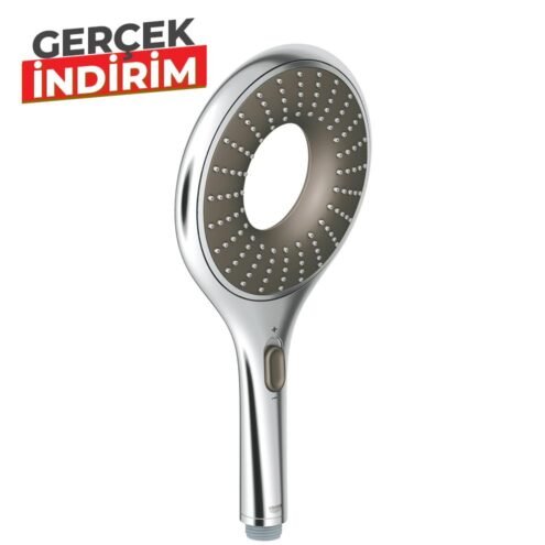Grohe Rainshower Icon 150 El Duşu 2 Akışlı