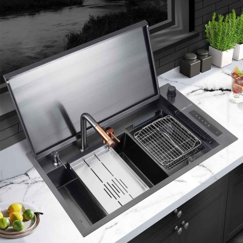 Mase Mode 90 cm Nova Teknolojik Evye Seti