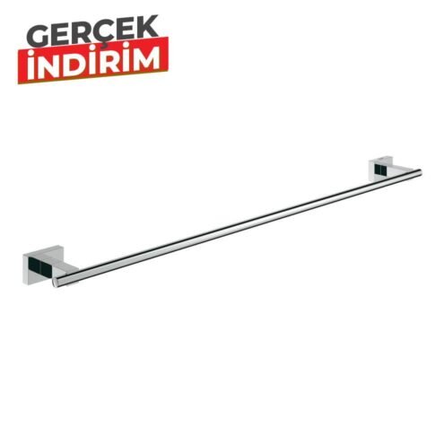 Grohe Essentials Cube 60 cm Uzun Havluluk