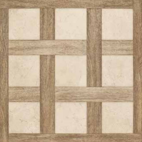 Kütahya Seramik Barok 61x61 cm Cotto